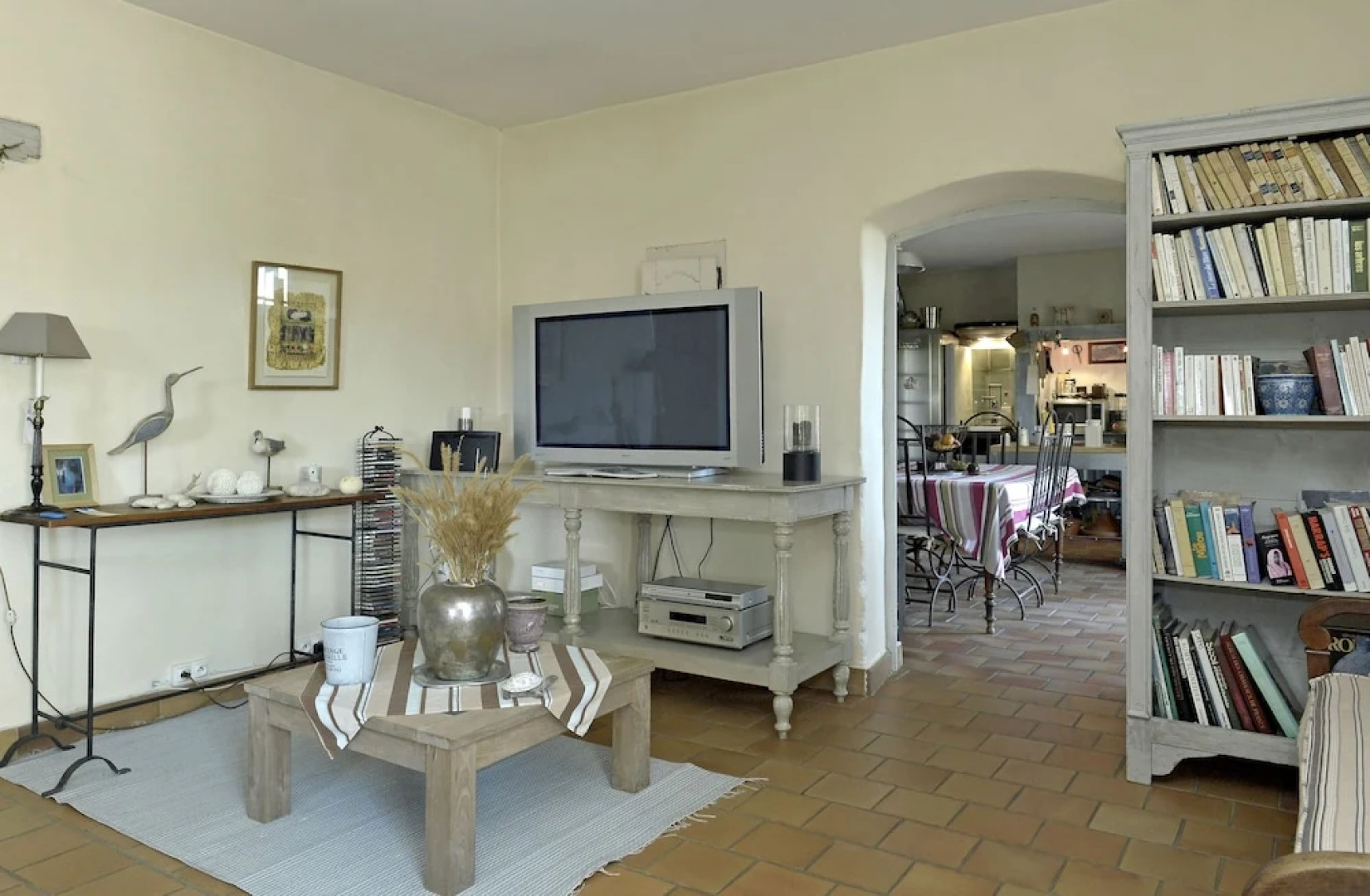 Maison entière piscine - Mas Du Bassac