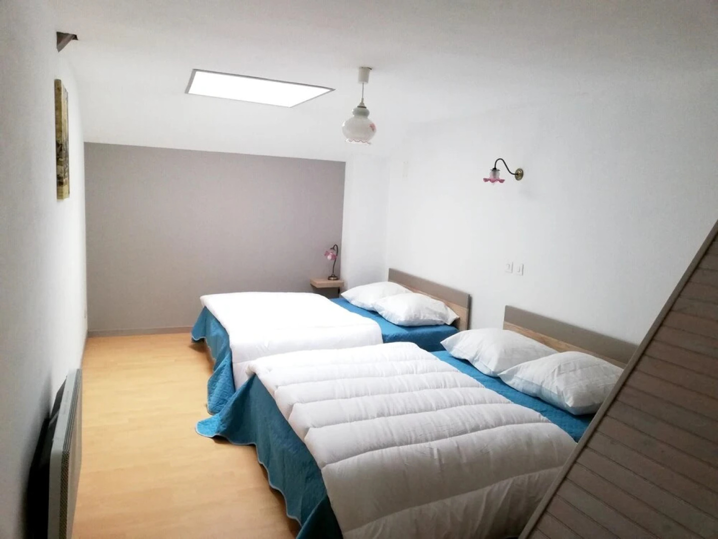 House With 2 Bedrooms in Herpelmont, With Wonderful Mountain View, Furnished Garden and Wifi - 19 km From the Slopes