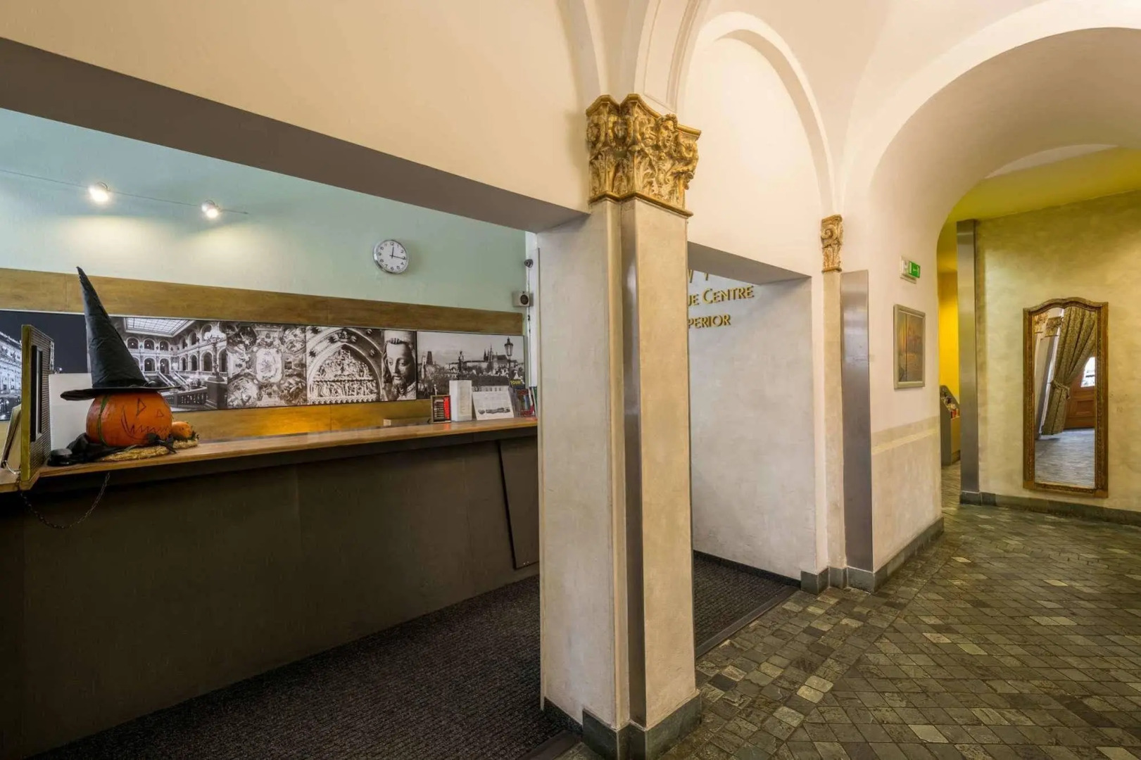 Hotel Superior Prague