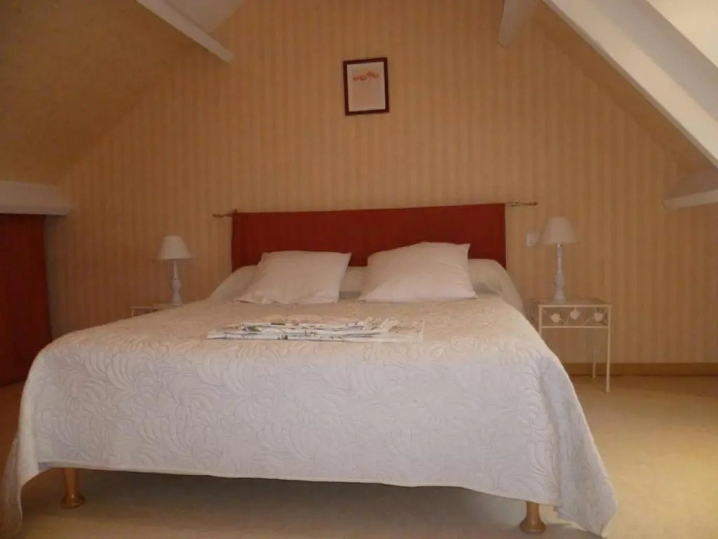 Gîte Cour-Cheverny, 4 pièces, 6 personnes - FR-1-491-265