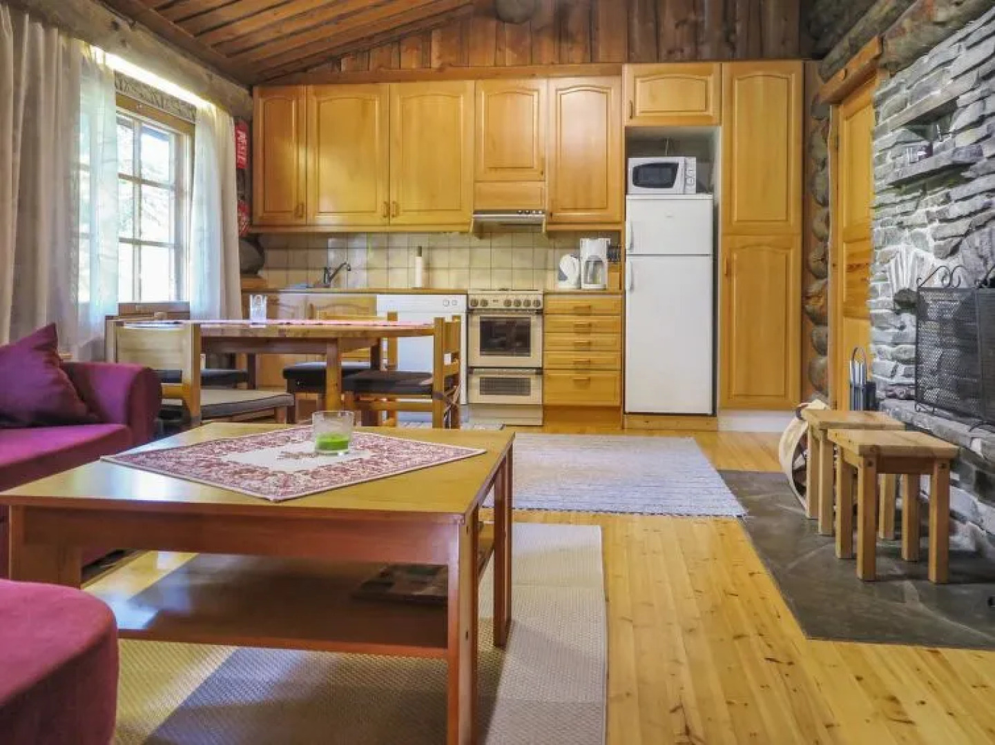 Holiday Home Jätkänkynttilä