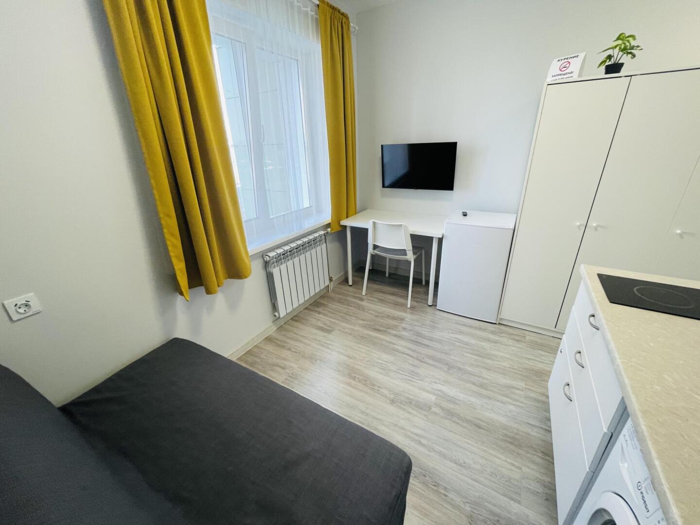 Апартаменты на улице Рознина