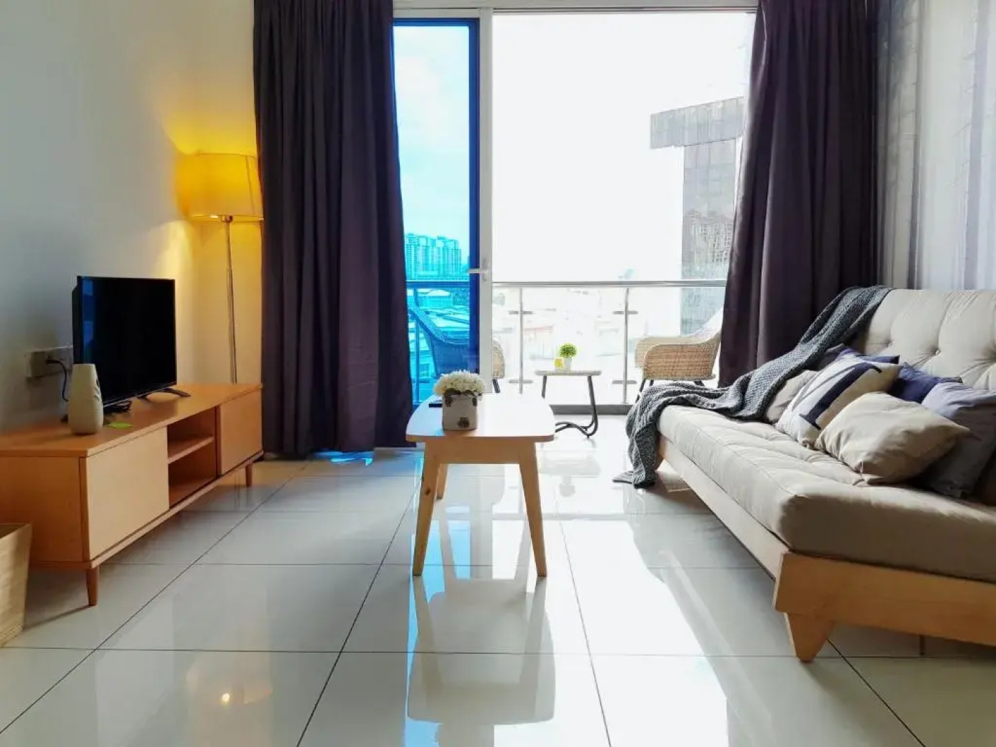 No.1 The Muji @ Puchong IOI MALL Skypod Residences