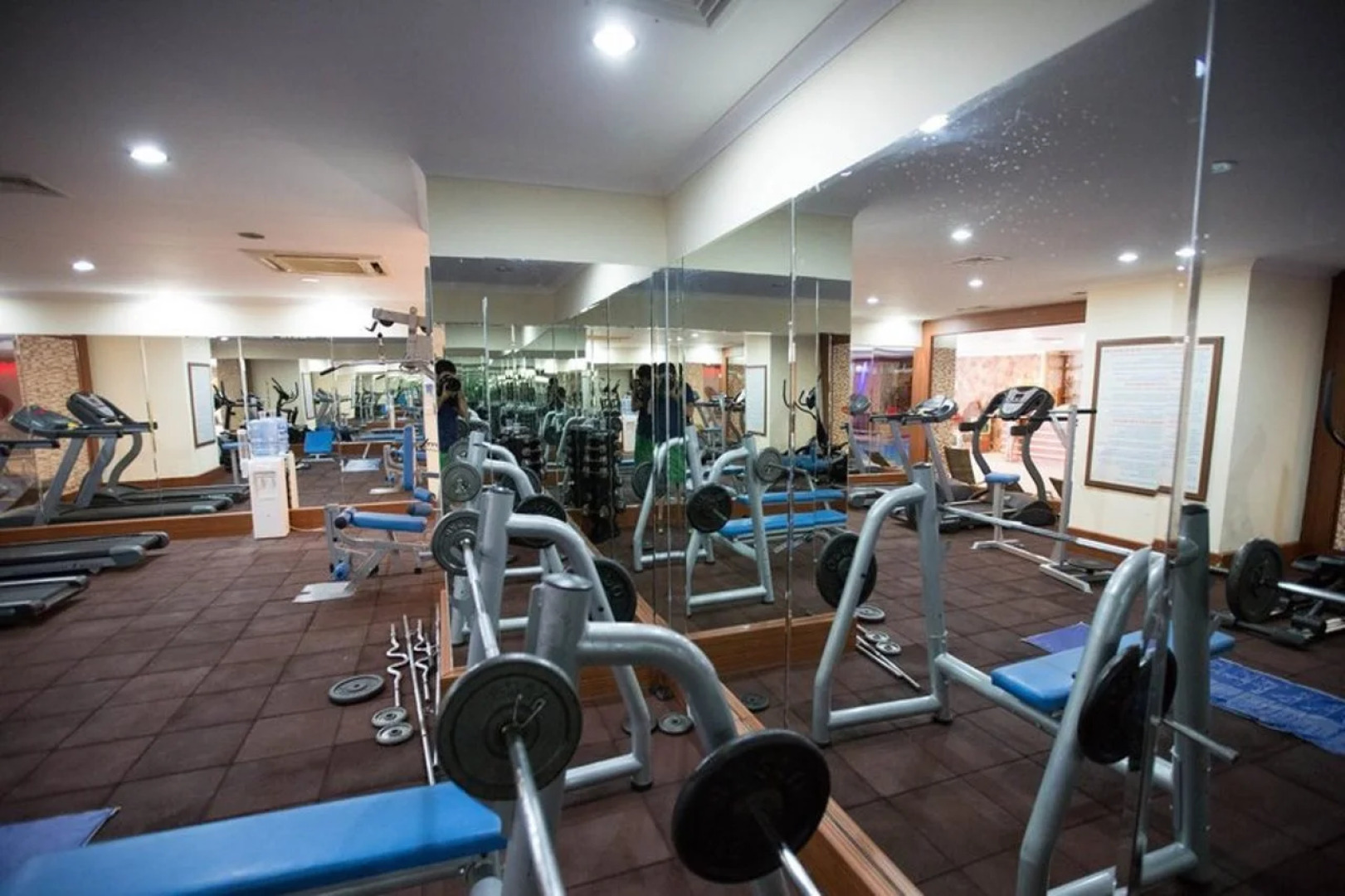 Oz Hotels İncekum Beach Resort