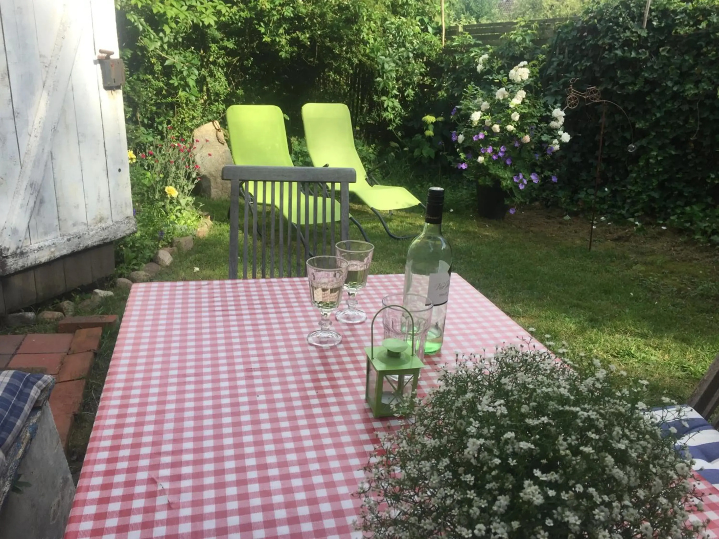 Appartement im alten Pferdestall