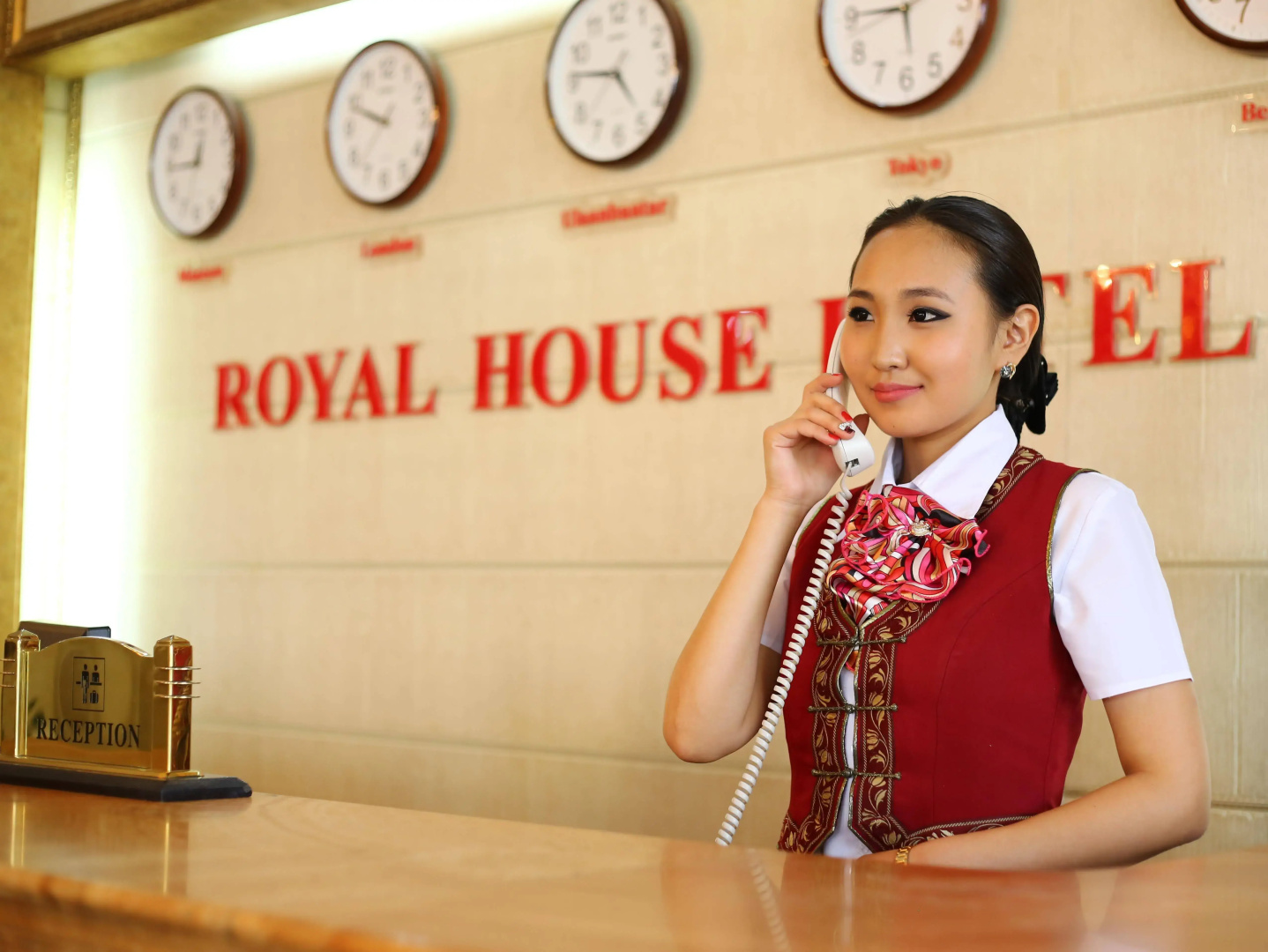 Royal house hotel