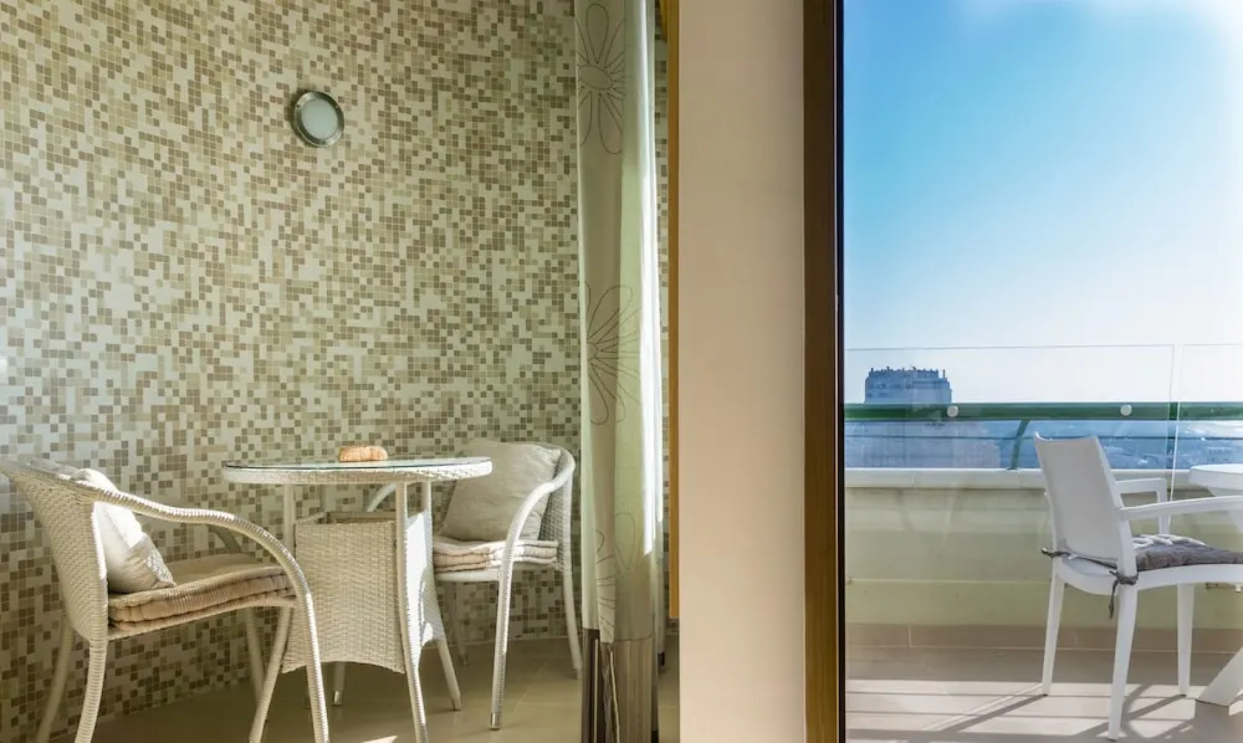 Akisol Monte Gordo Ocean