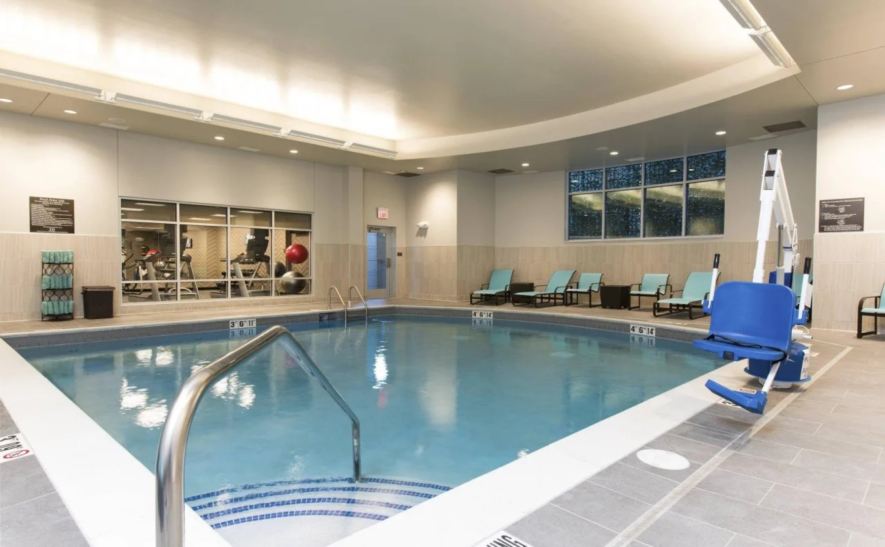 Residence Inn Ann Arbor Downtown