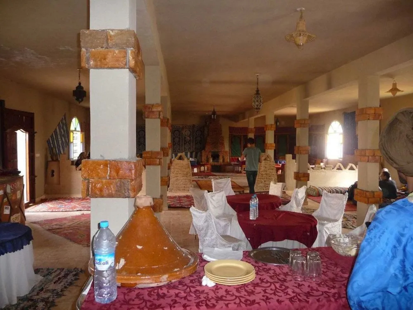 Hotel Kasbah Bivouac Lahmada