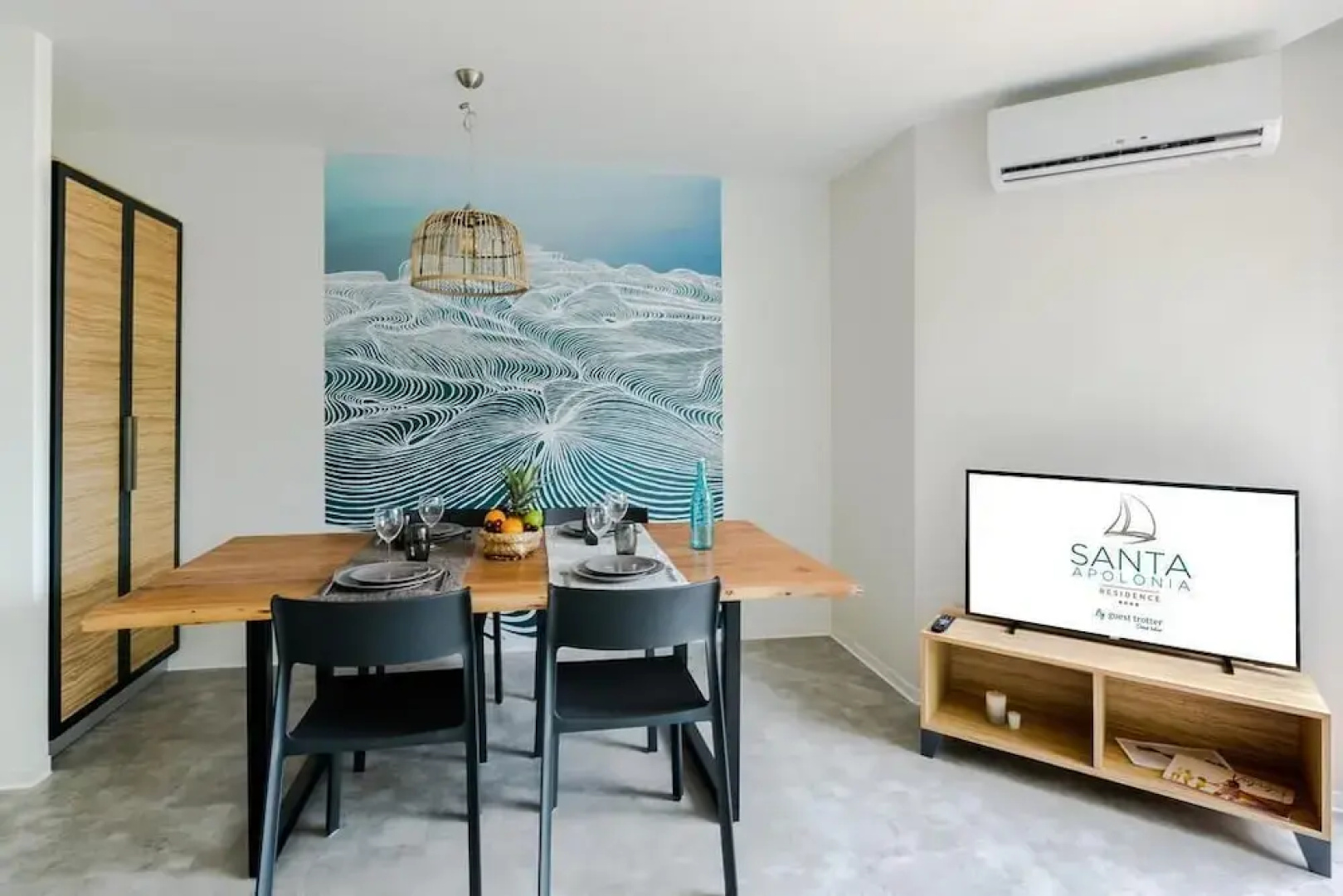 Résidence Santa Apolonia