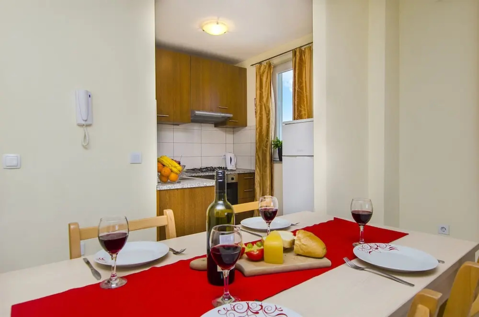 Apartments Glavan
