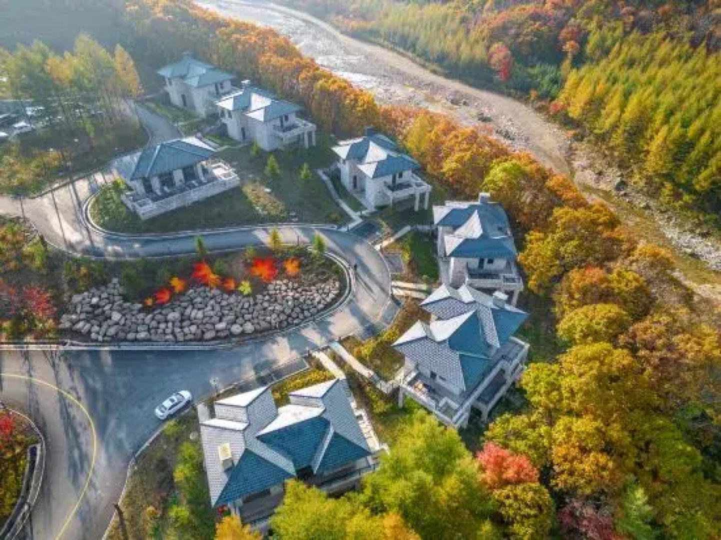 Xikang Wellness & Resort Benxi