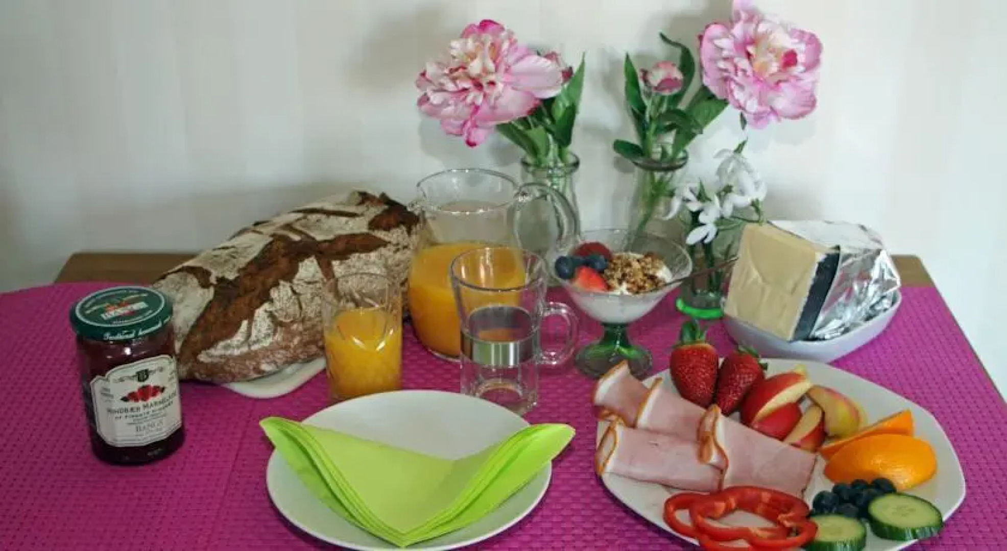 Falster Bed & Breakfast