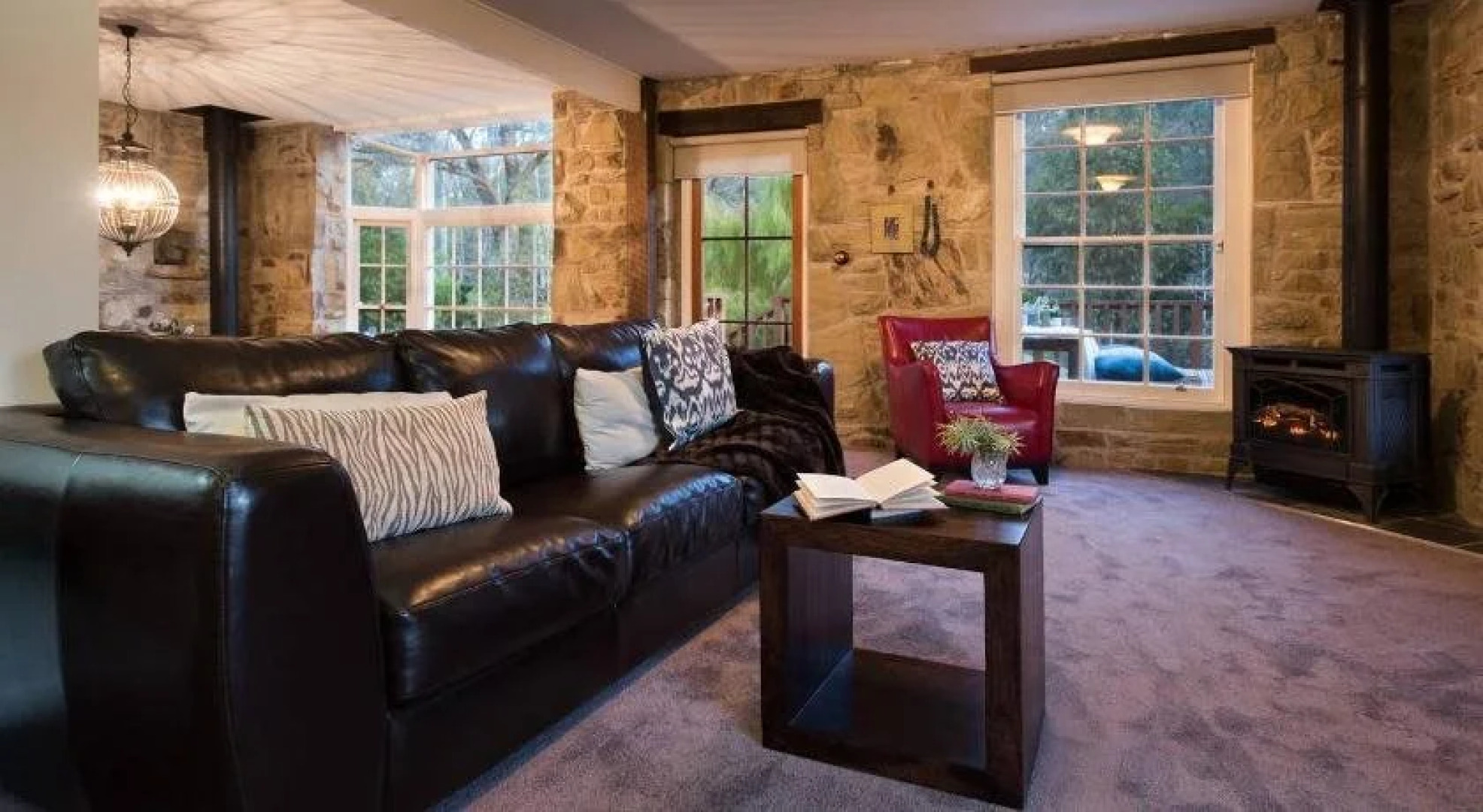 Bluegums Retreat