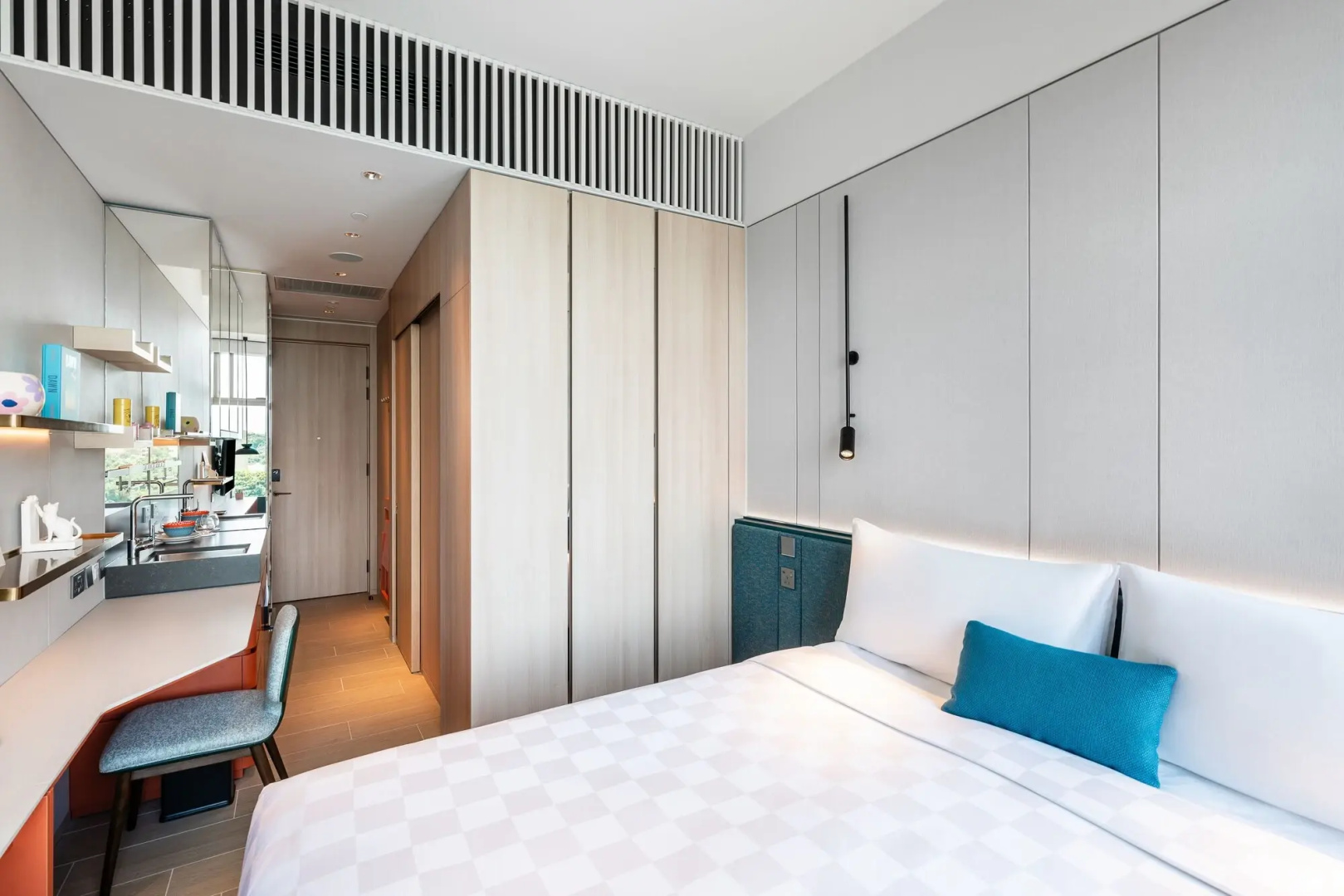 Townplace West Kowloon