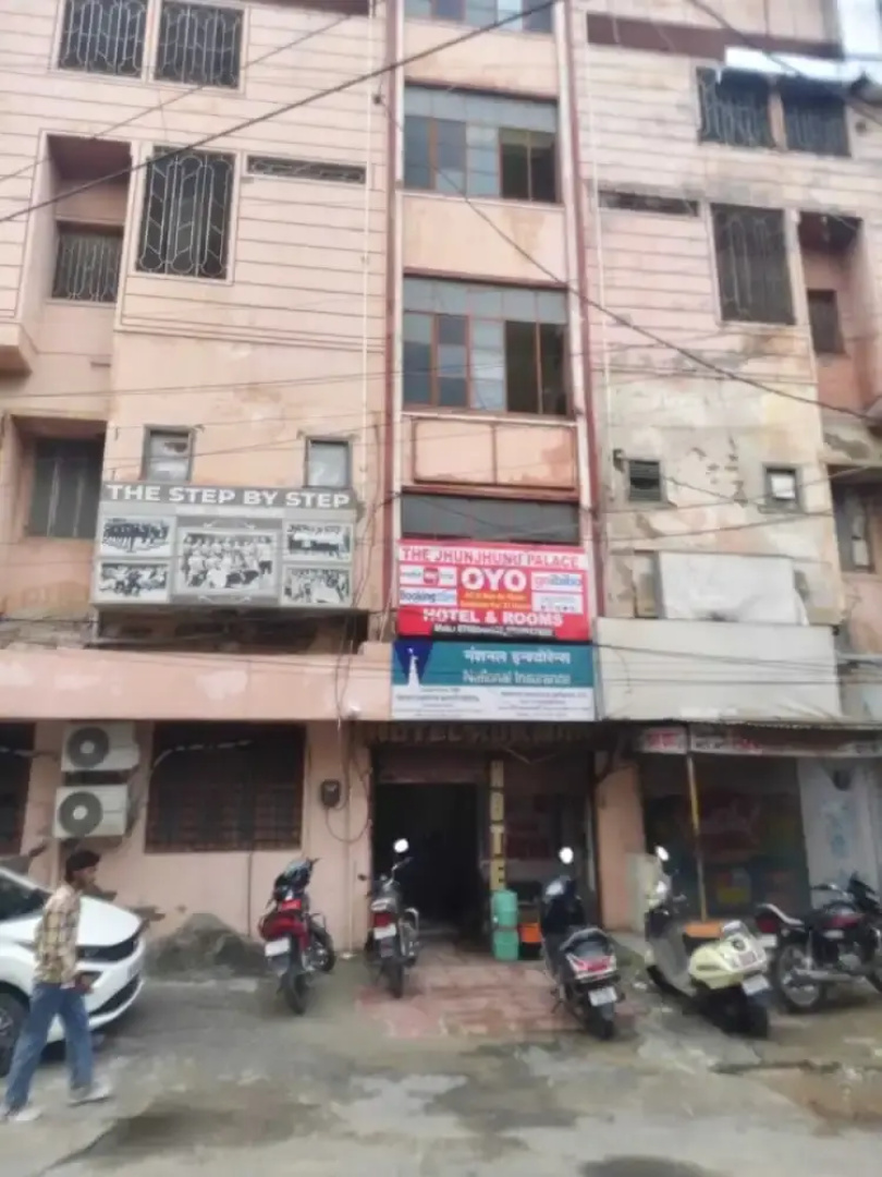 Oyo  The Jhunjhunu Palace Hotel
