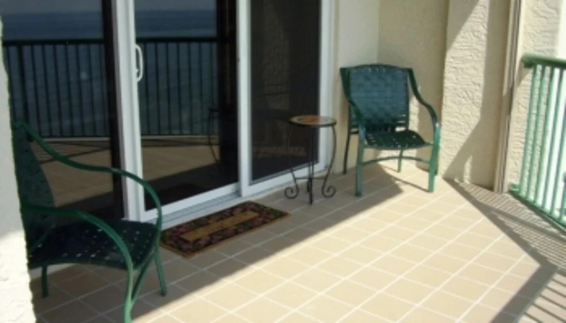 Di Mucci Twin Towers 1607- great ocean views. 2BR 2BA