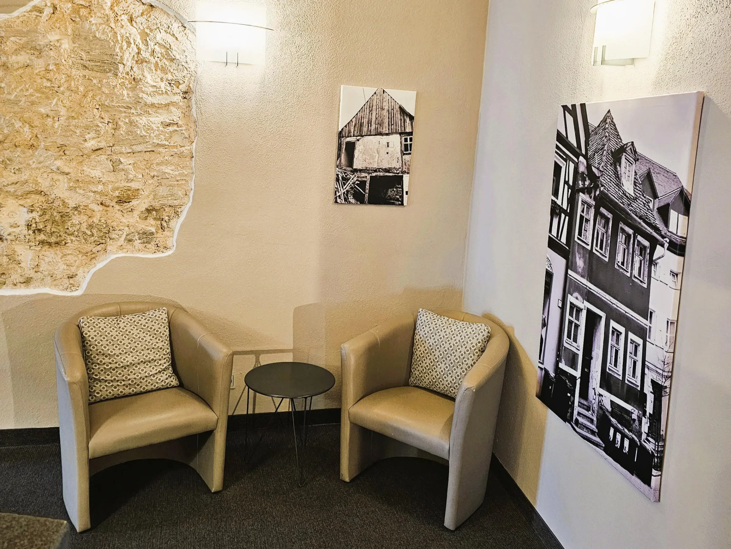 Arvena Reichsstadt Hotel