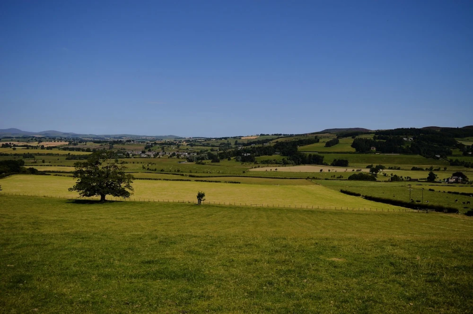 Country Getaway - Tosson Tower Farm