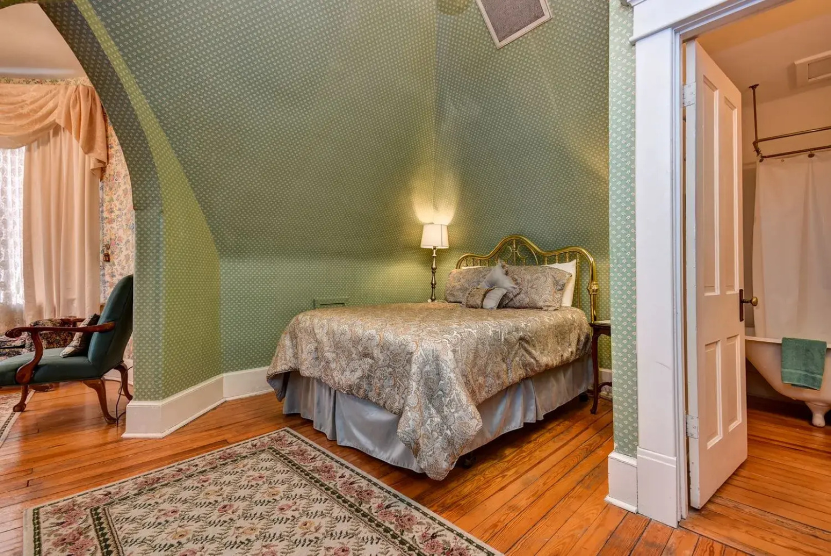 The Mansion at Elfindale