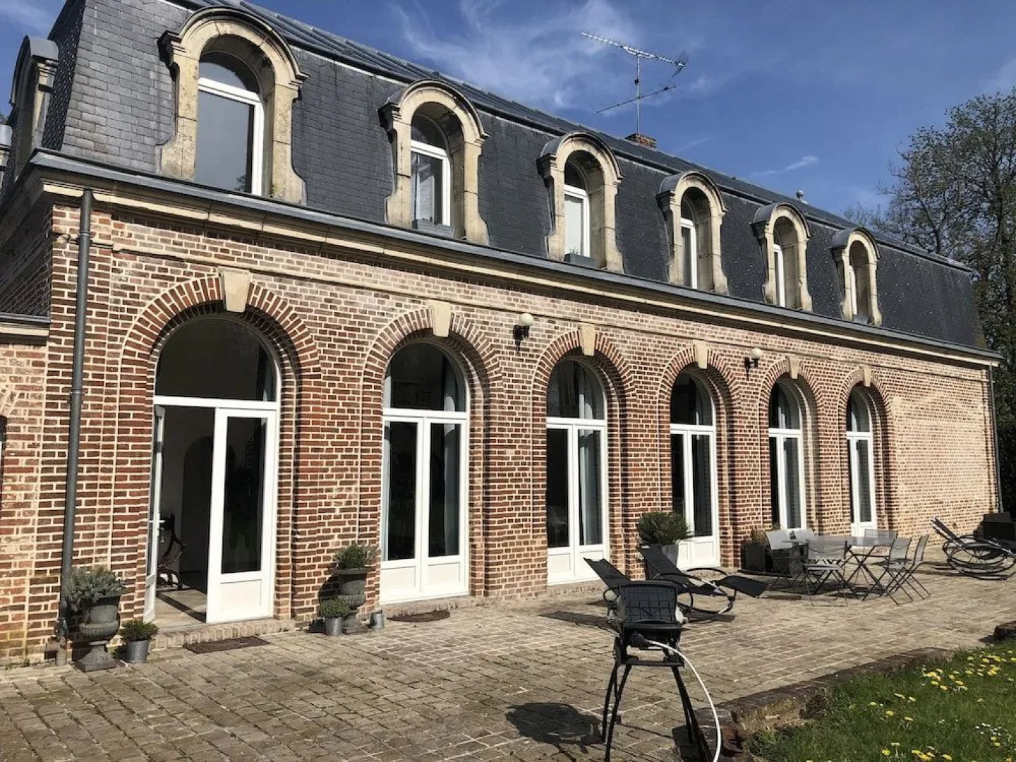 Le clos des fontaines