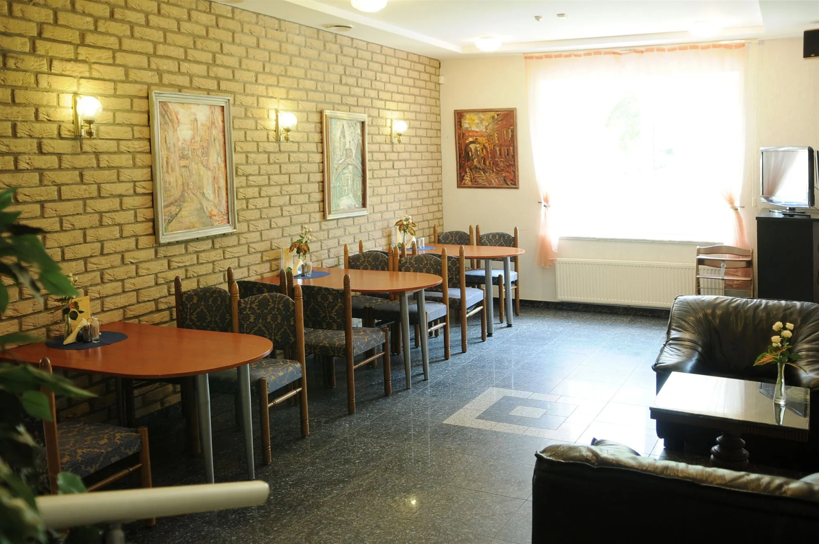 Отель «Амикус»