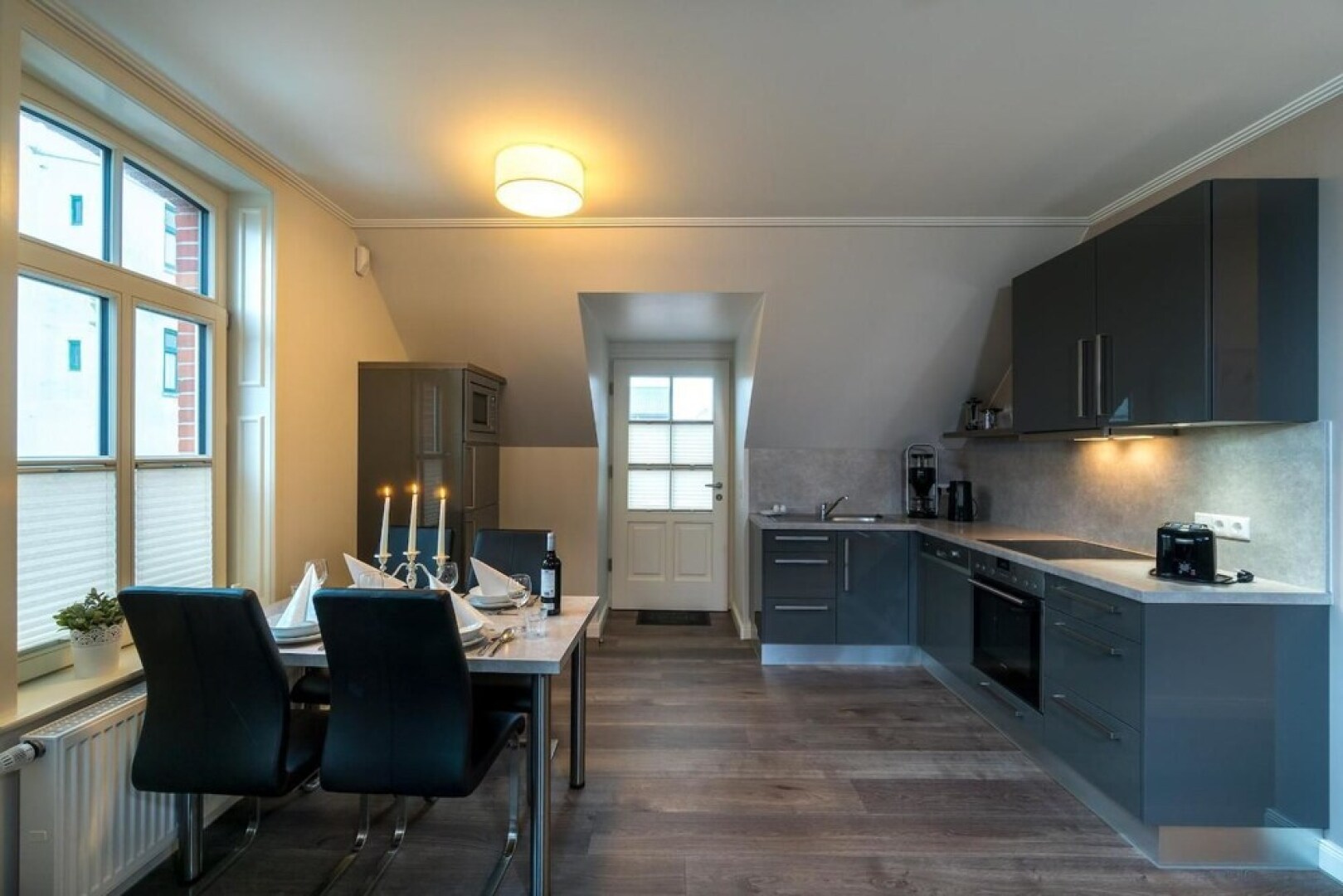 Altstadt Villa Wohnung 4 Bant