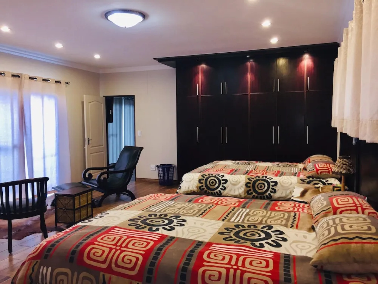 Onduri Lodge - In Okaukuejo