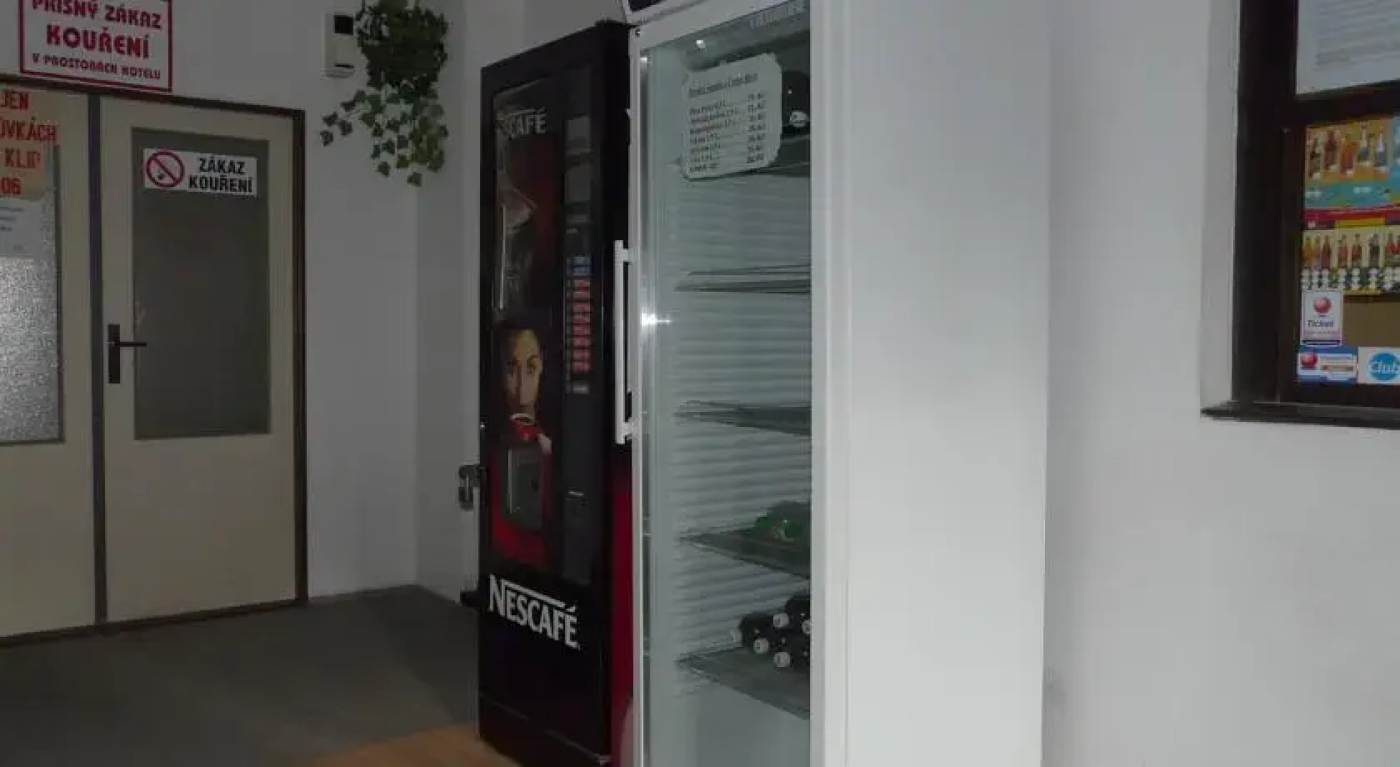 Penzion - ubytovna SB Boskovice