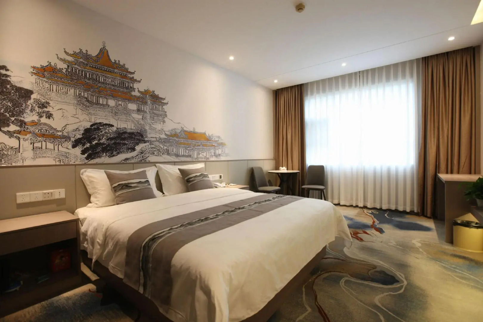 Yuan'an Mingfeng Hotel