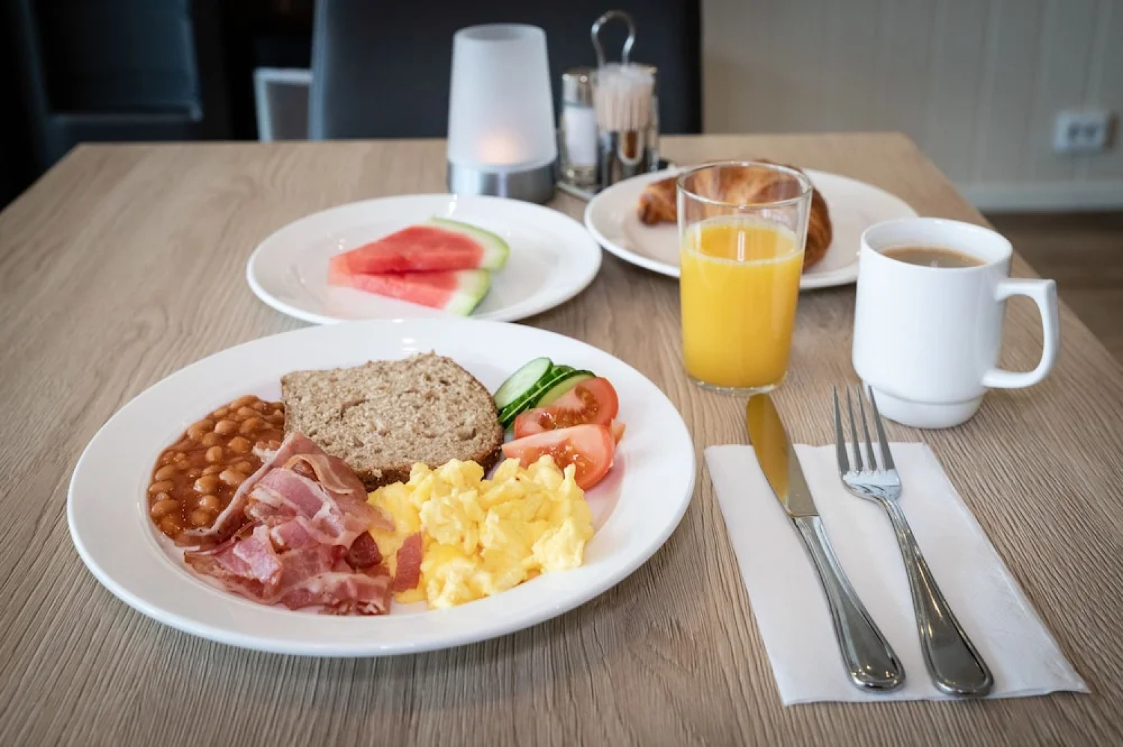 Tromsø Lodge & Camping