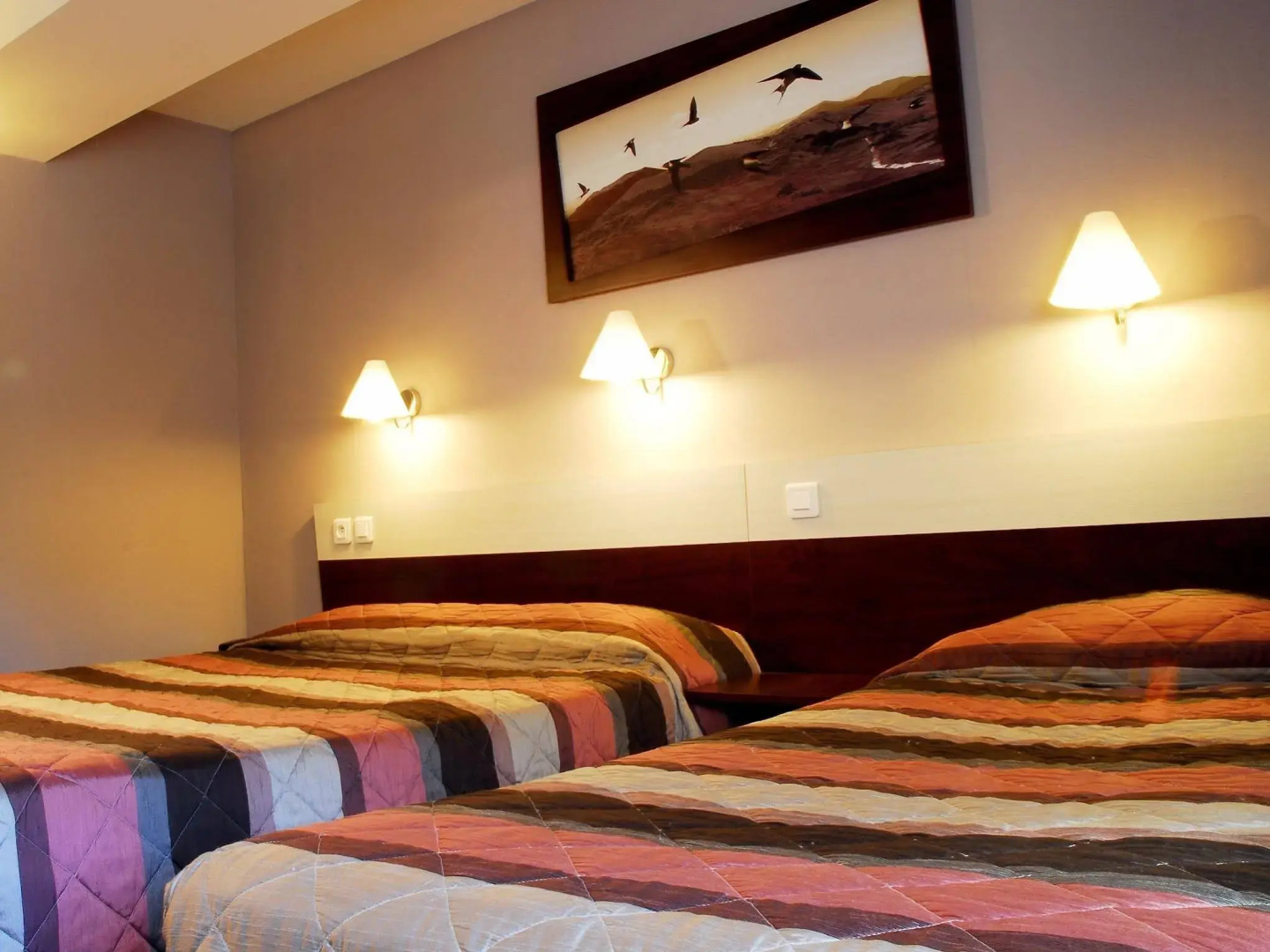 Hôtel les Hirondelles