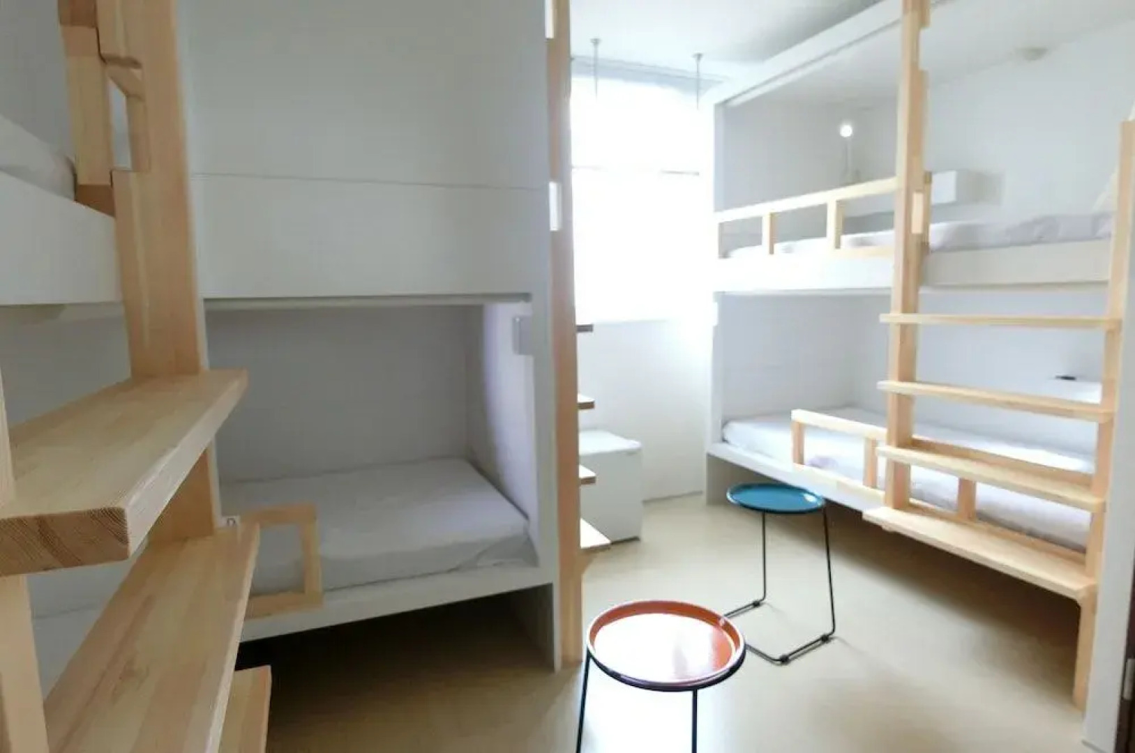 plat hostel keikyu sapporo sky