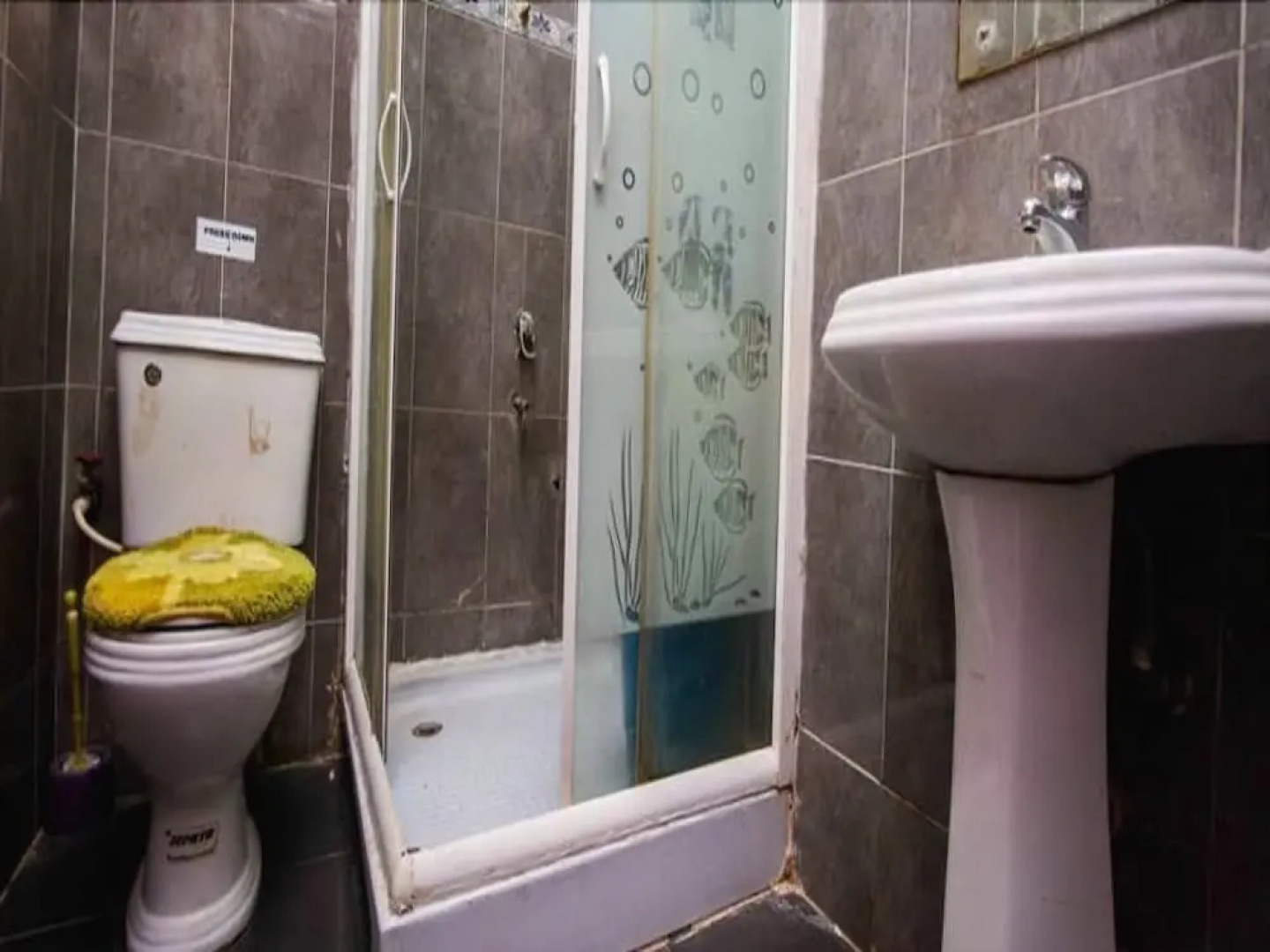 Haille Sellasie Hotel