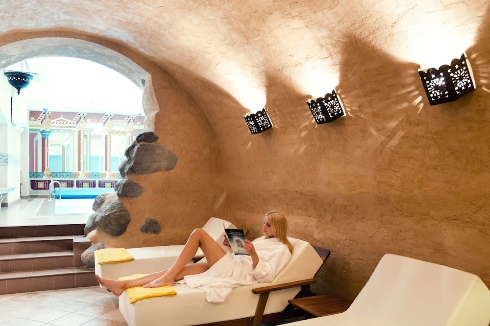 Stikliai Palace Residence