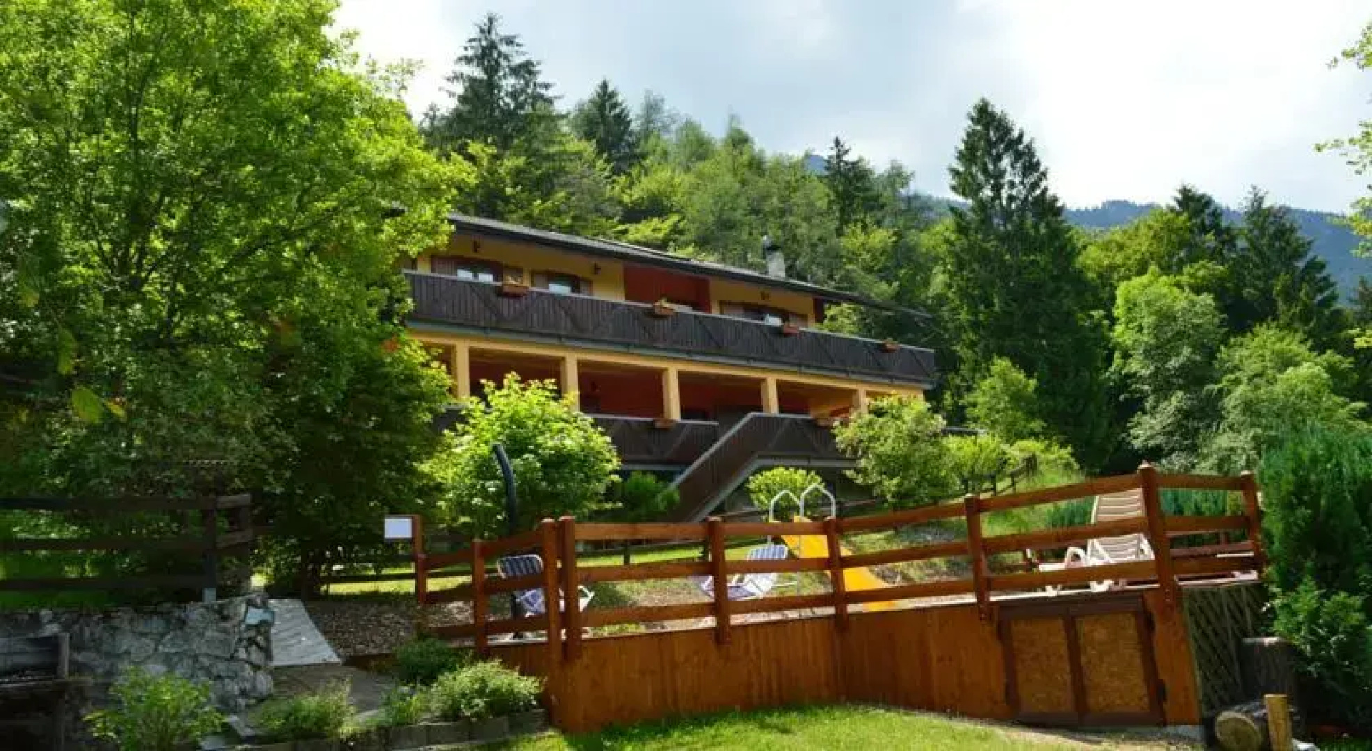 Village alle Terrazze 1