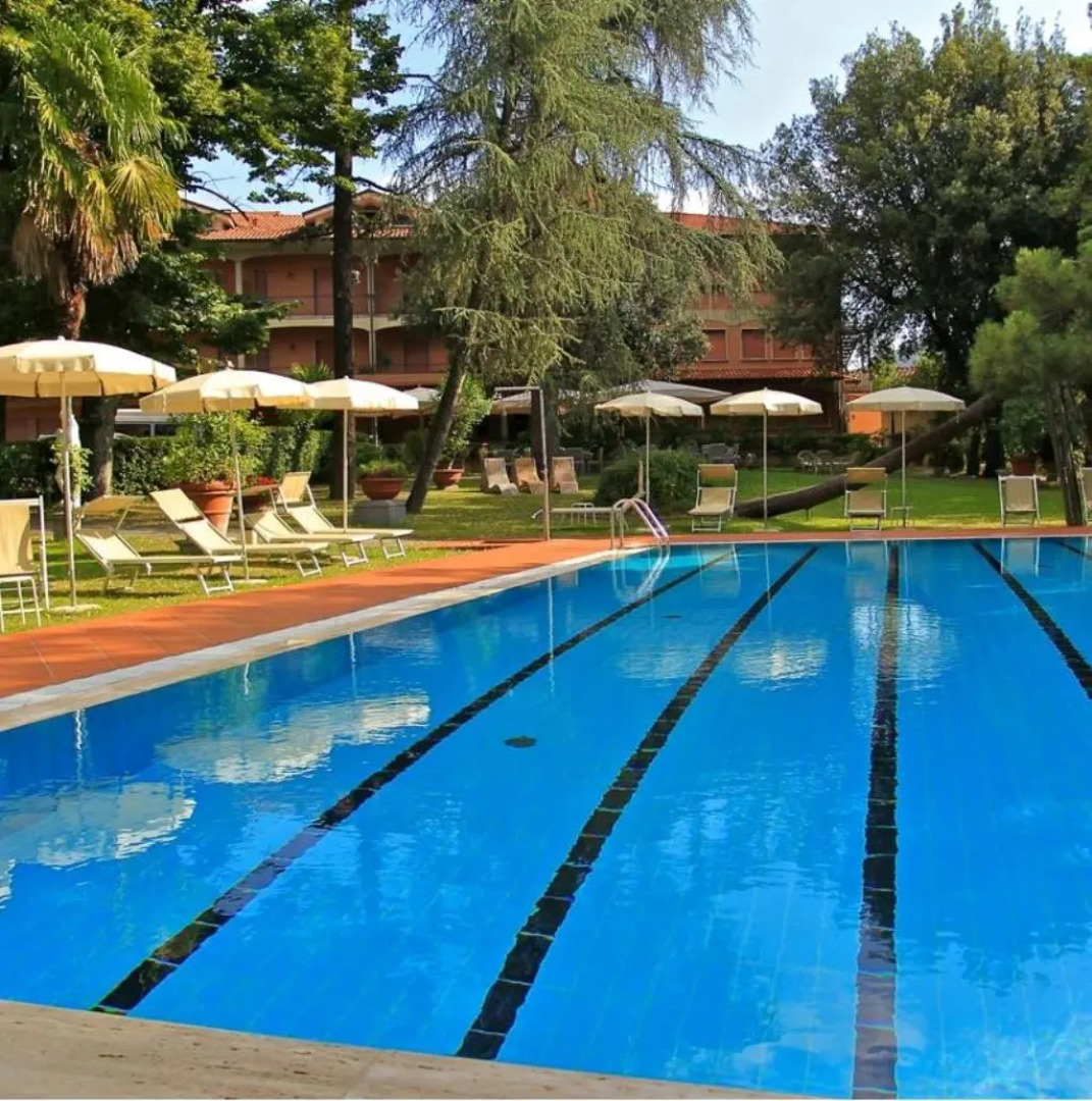 Hotel Villa delle Rose