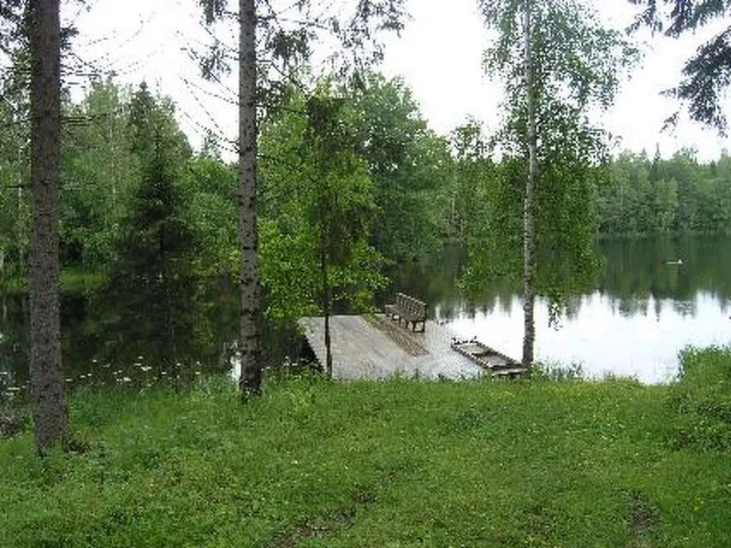 Holiday Home Salmenranta