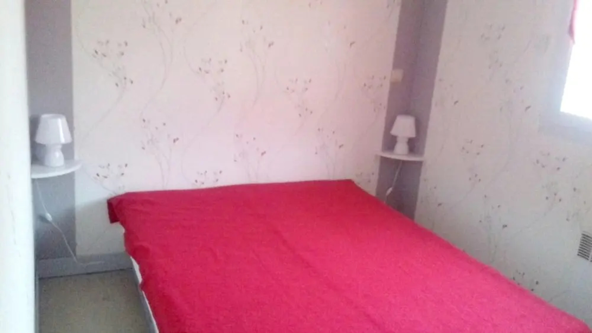 Apartment With one Bedroom in Fort-mahon-plage, With Furnished Terrace