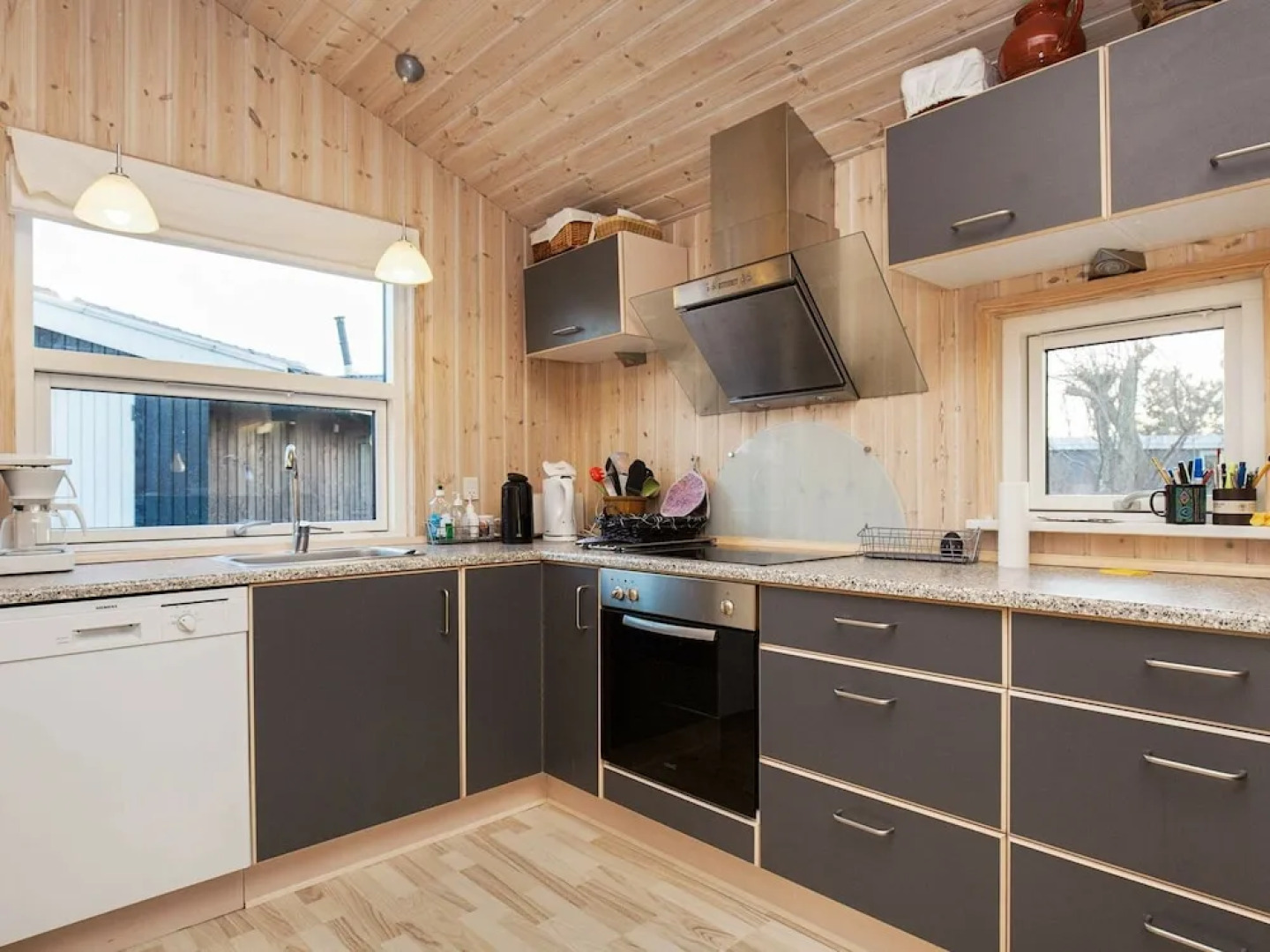 Amazing Holiday Home in Zealand Denmark With Terrace