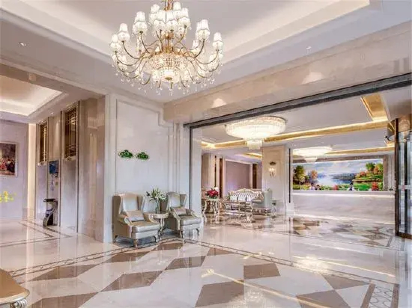 Venus International Hotel (Fengshun Huamao Hot Spring)