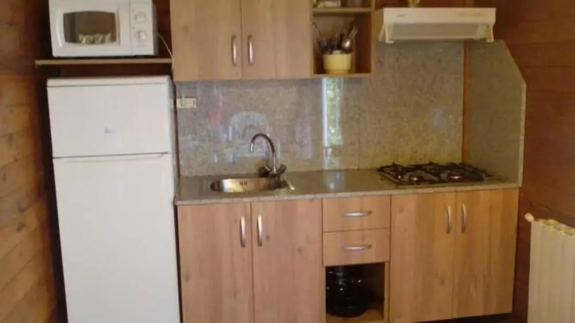 Cabañas Cortijo El Helao