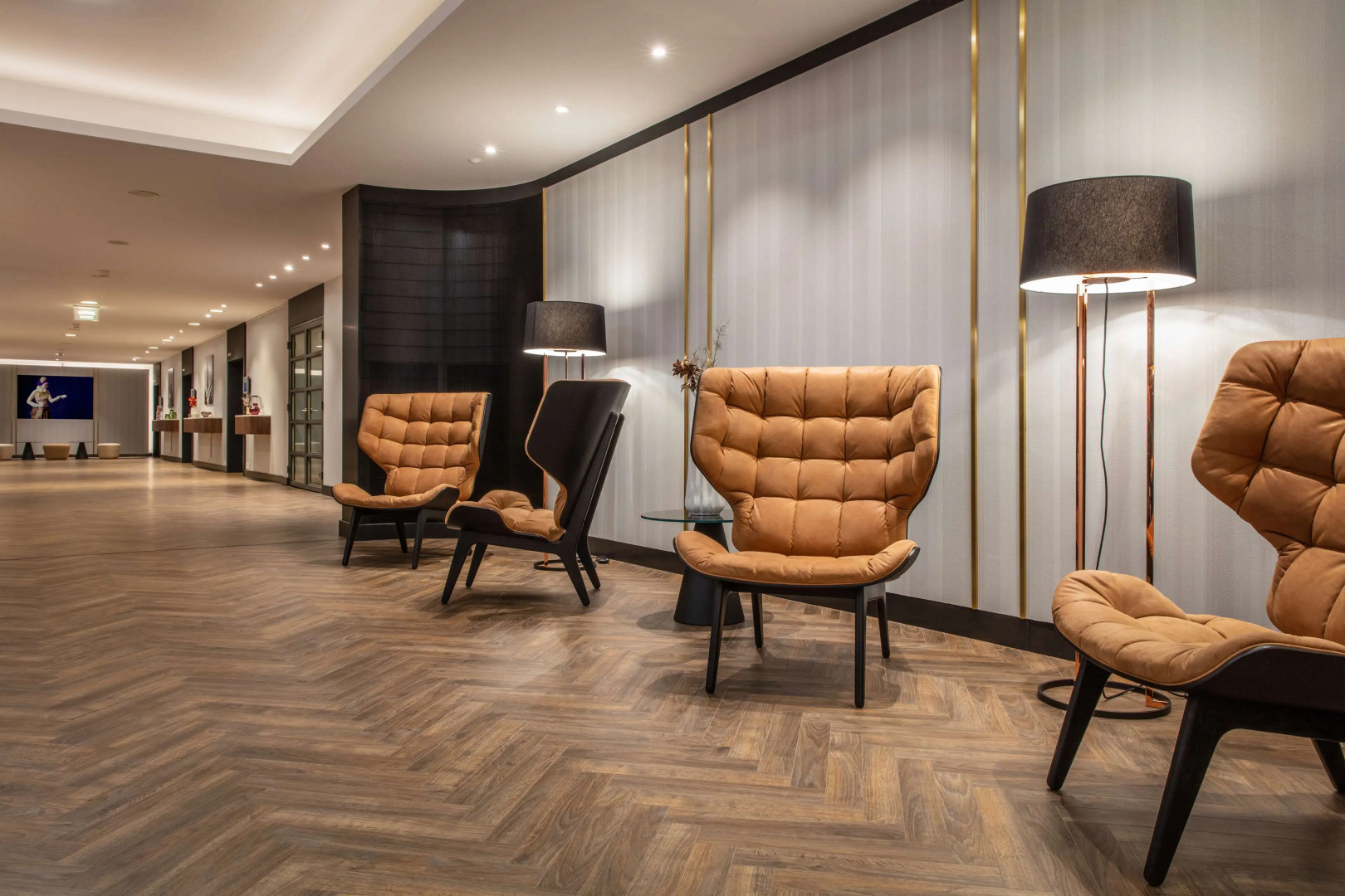 Radisson Blu Hotel, Basel