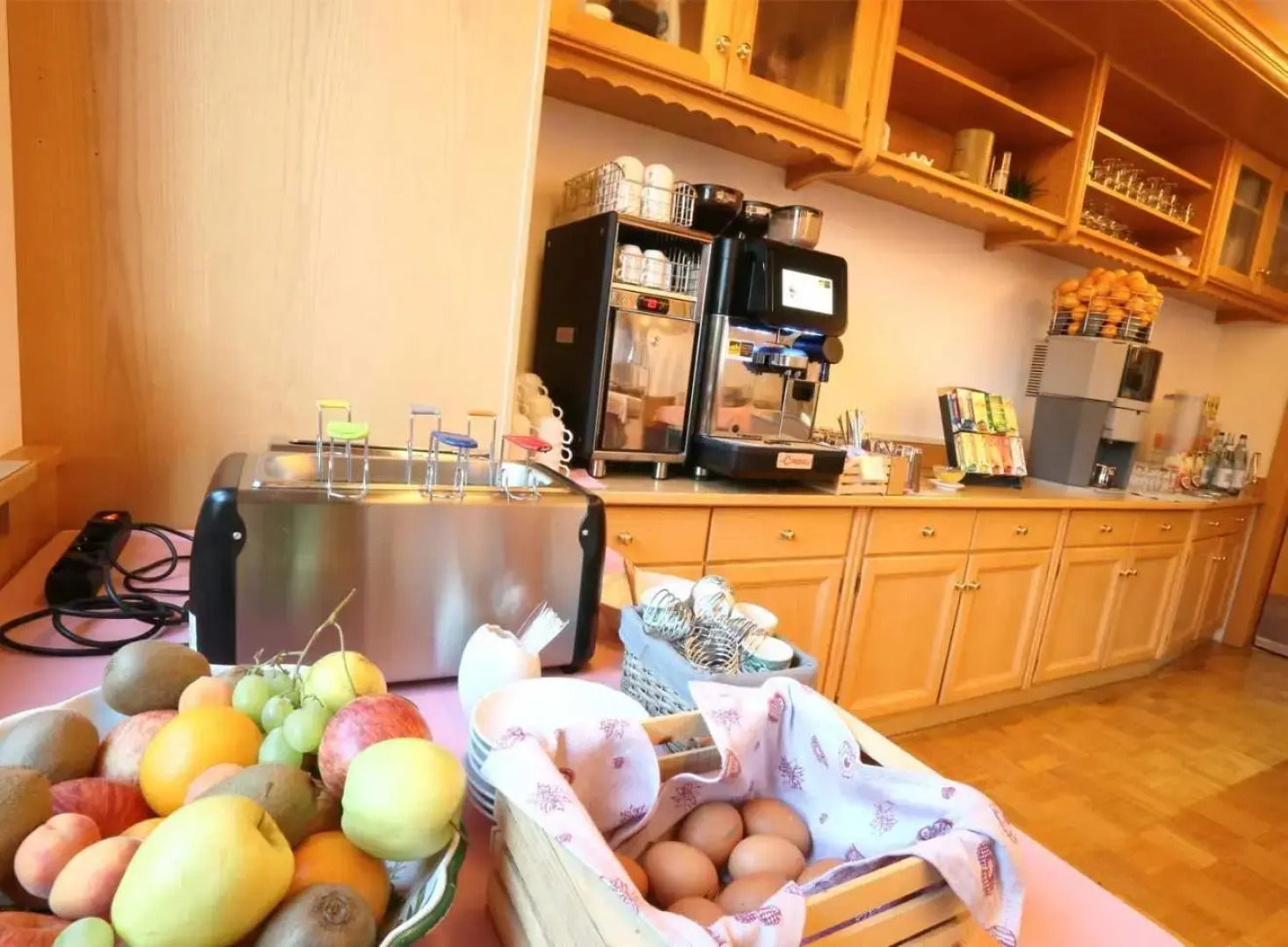 Alpenhotel Ratsberg 1650m