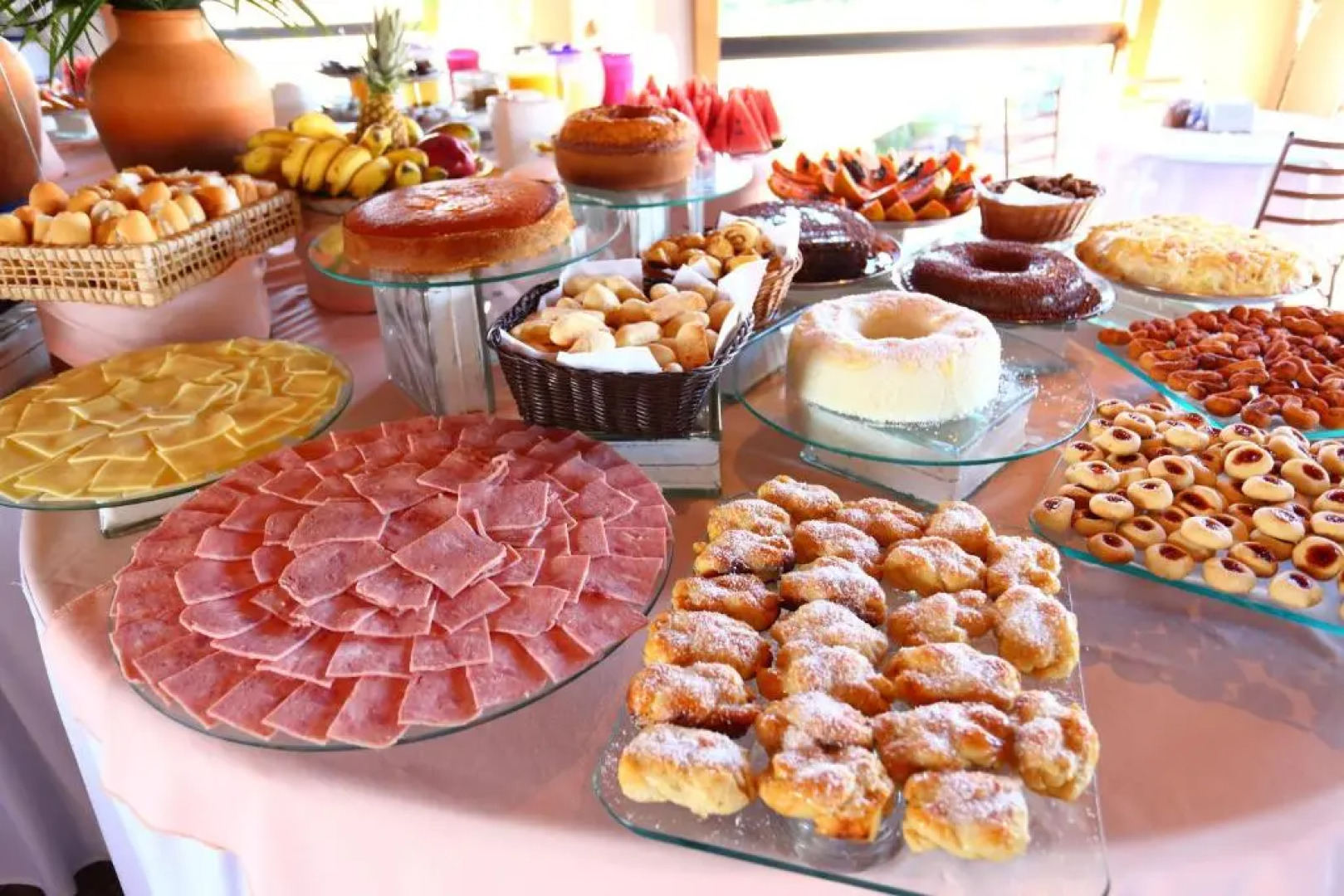 Flamingo Beach - Rede Soberano