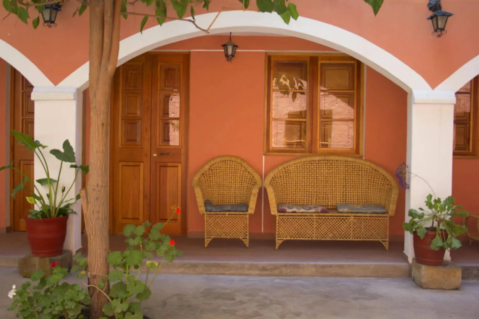 Posada Nueva España