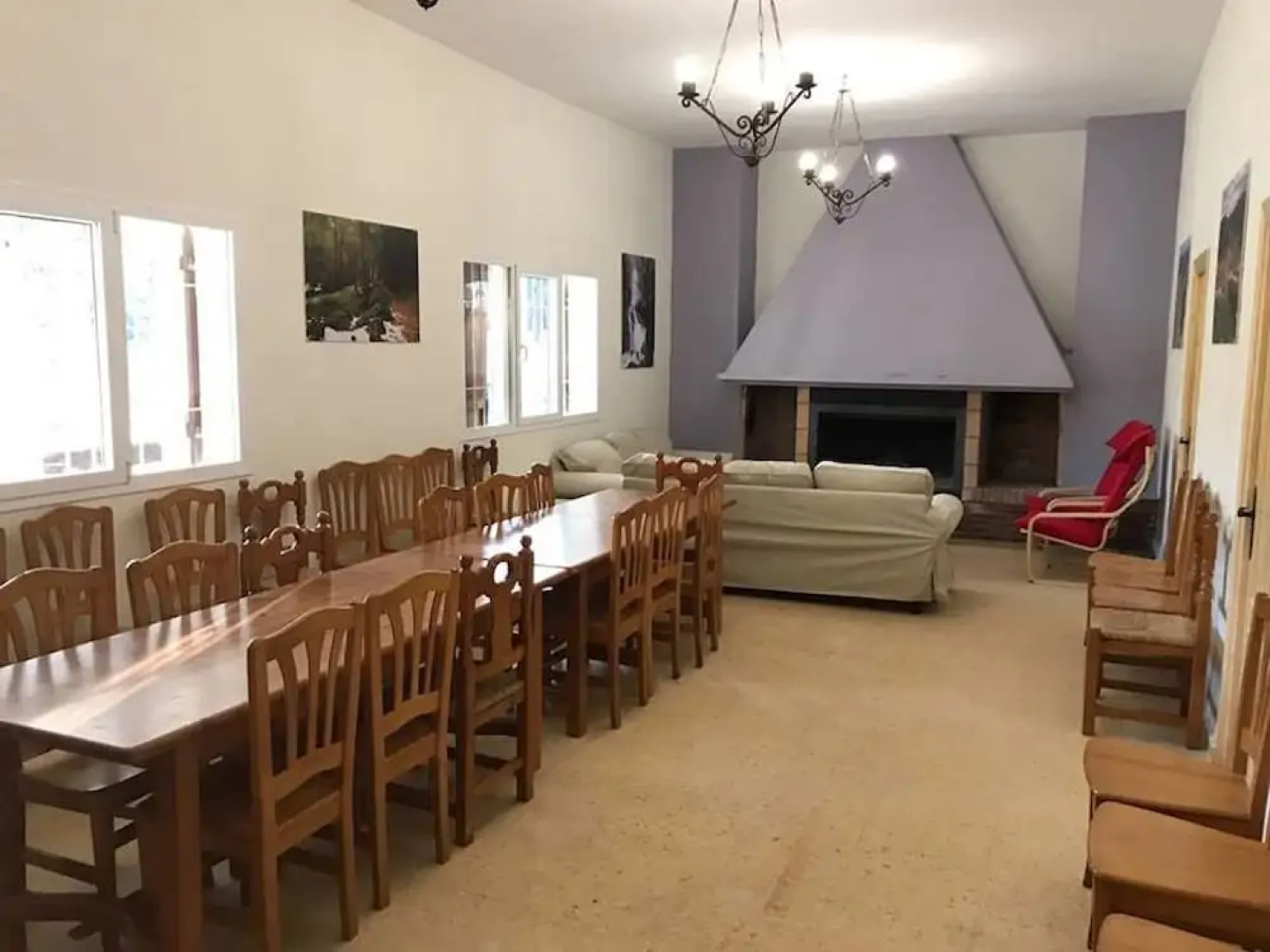 Refugio de Montaña Campamento San Juan