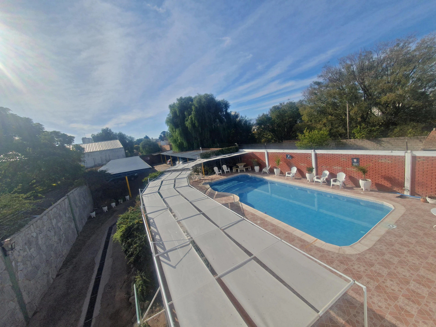 Hotel Pueblo Huarpe