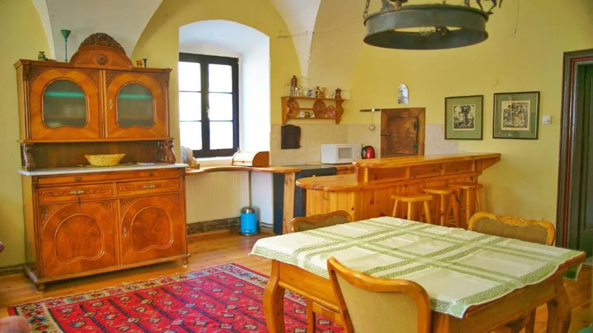 Schloss Berg Klösterle