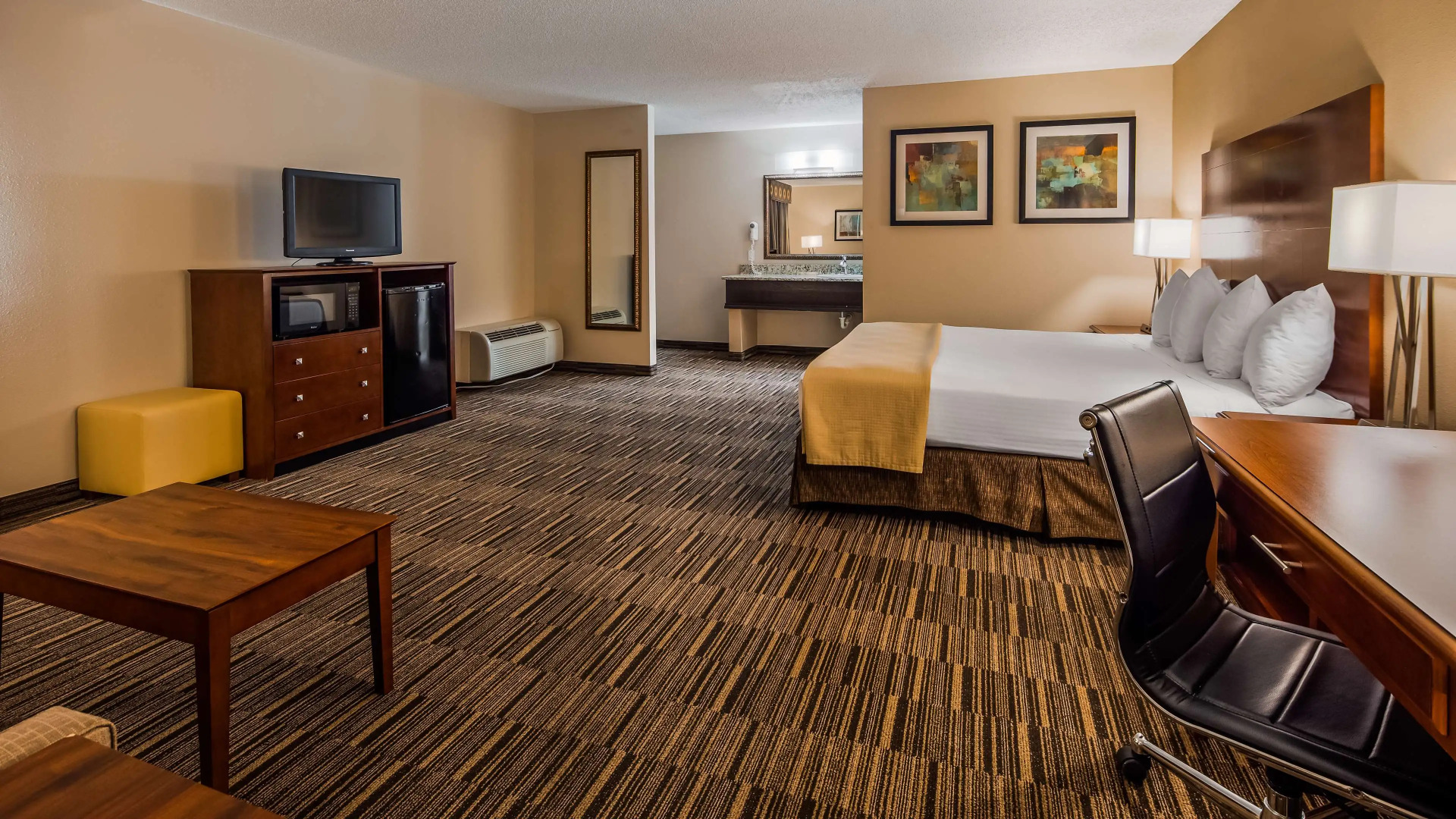 Best Western Sunday House Inn